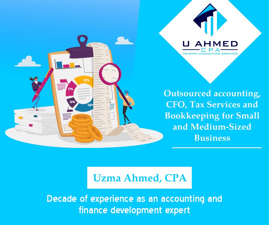 CPA Services Houston | U Ahmed CPA, LLC in Sugar Land, TX (4)