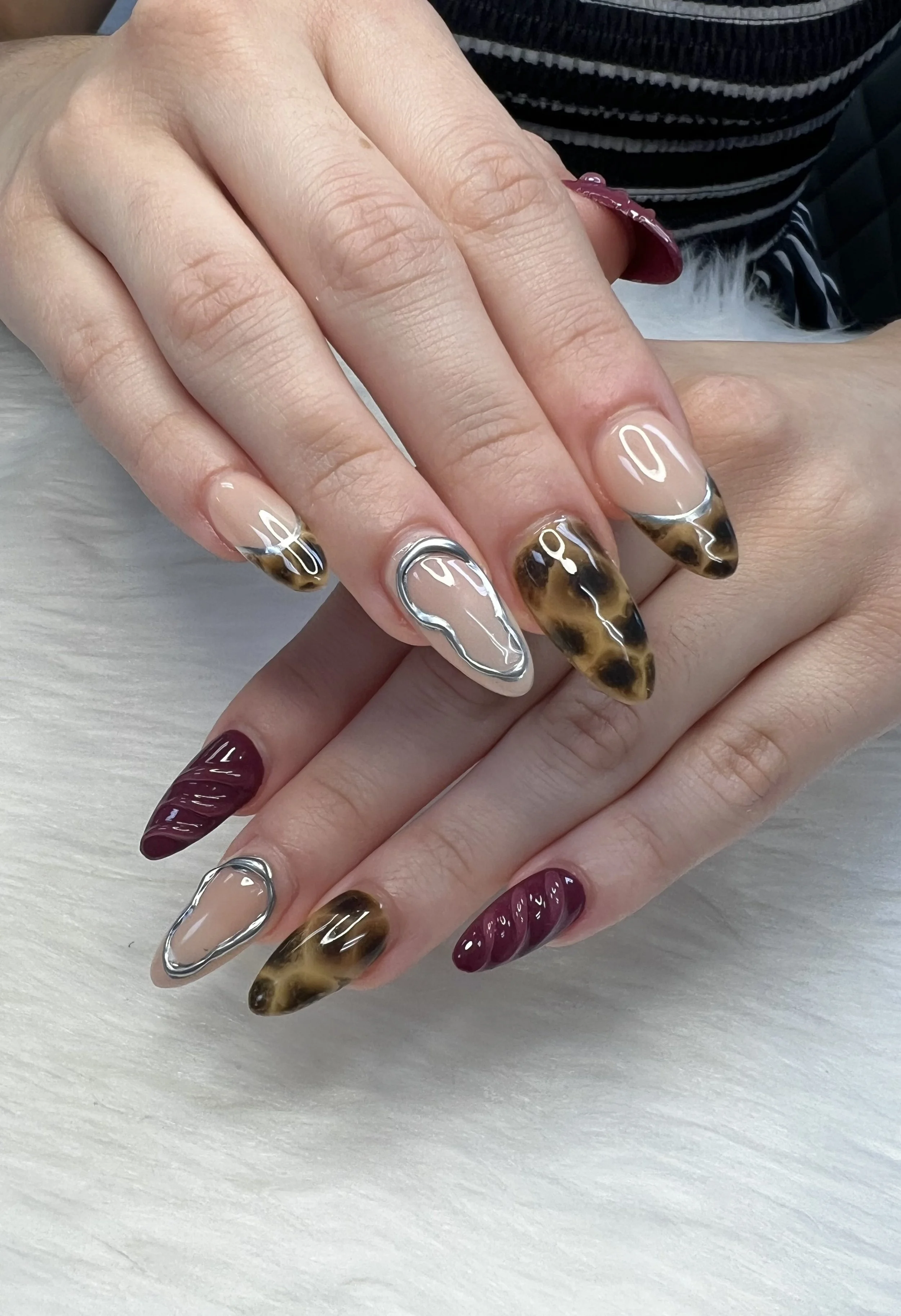 AESTHETIC NAIL SALON in Harlingen, TX (2)