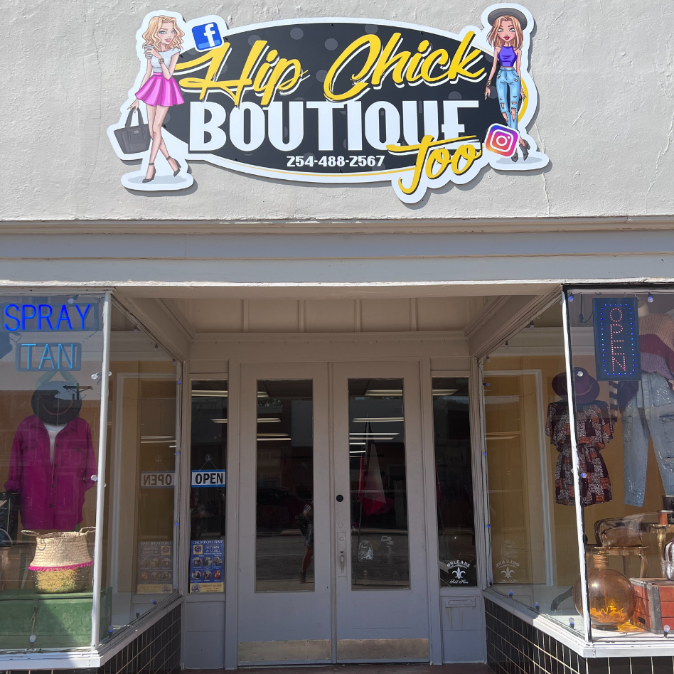 Hip Chick Boutique in Eastland, TX (5)