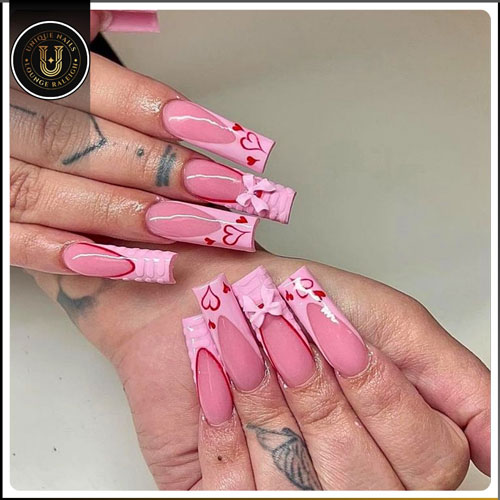 Unique Nails Lounge Raleigh in Raleigh, NC (5)
