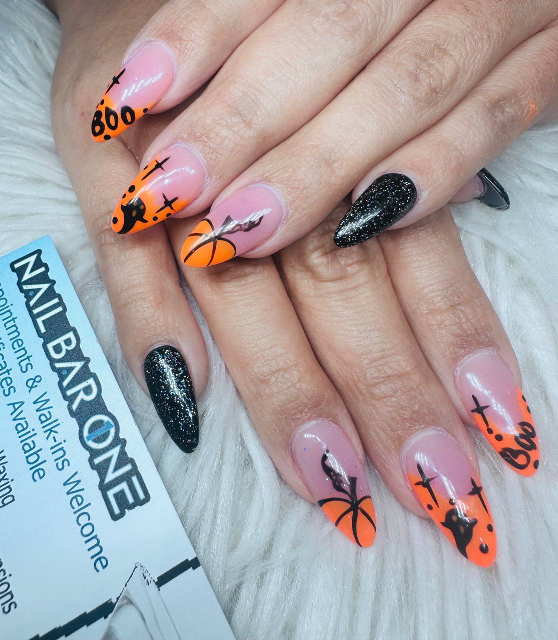 NAIL BAR ONE - Expert Nail Care, Head Spa, and Lash Extensions Salon. in Keller, TX (6)