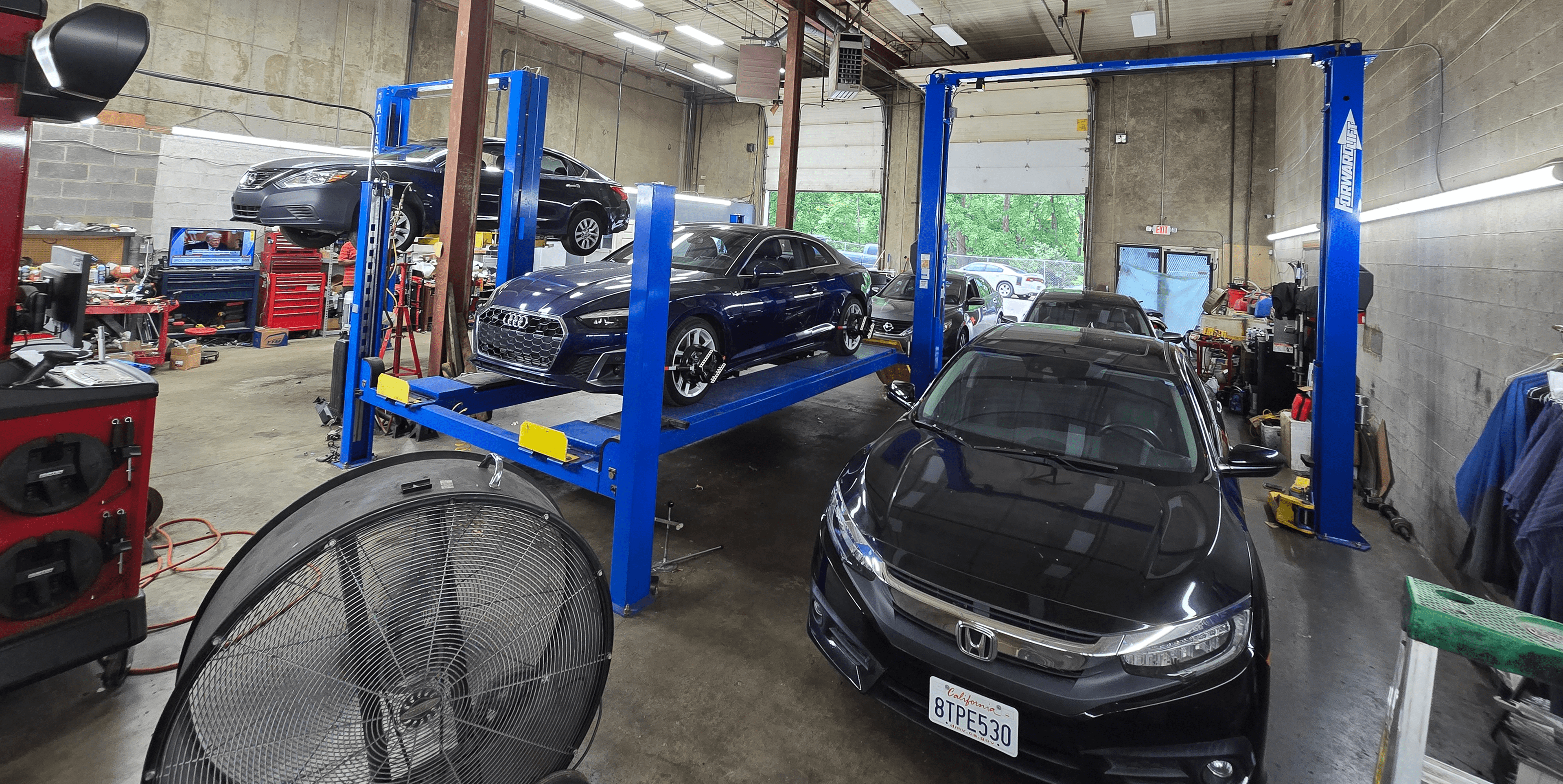 Tanzania Auto Repair in Capitol Heights, MD
