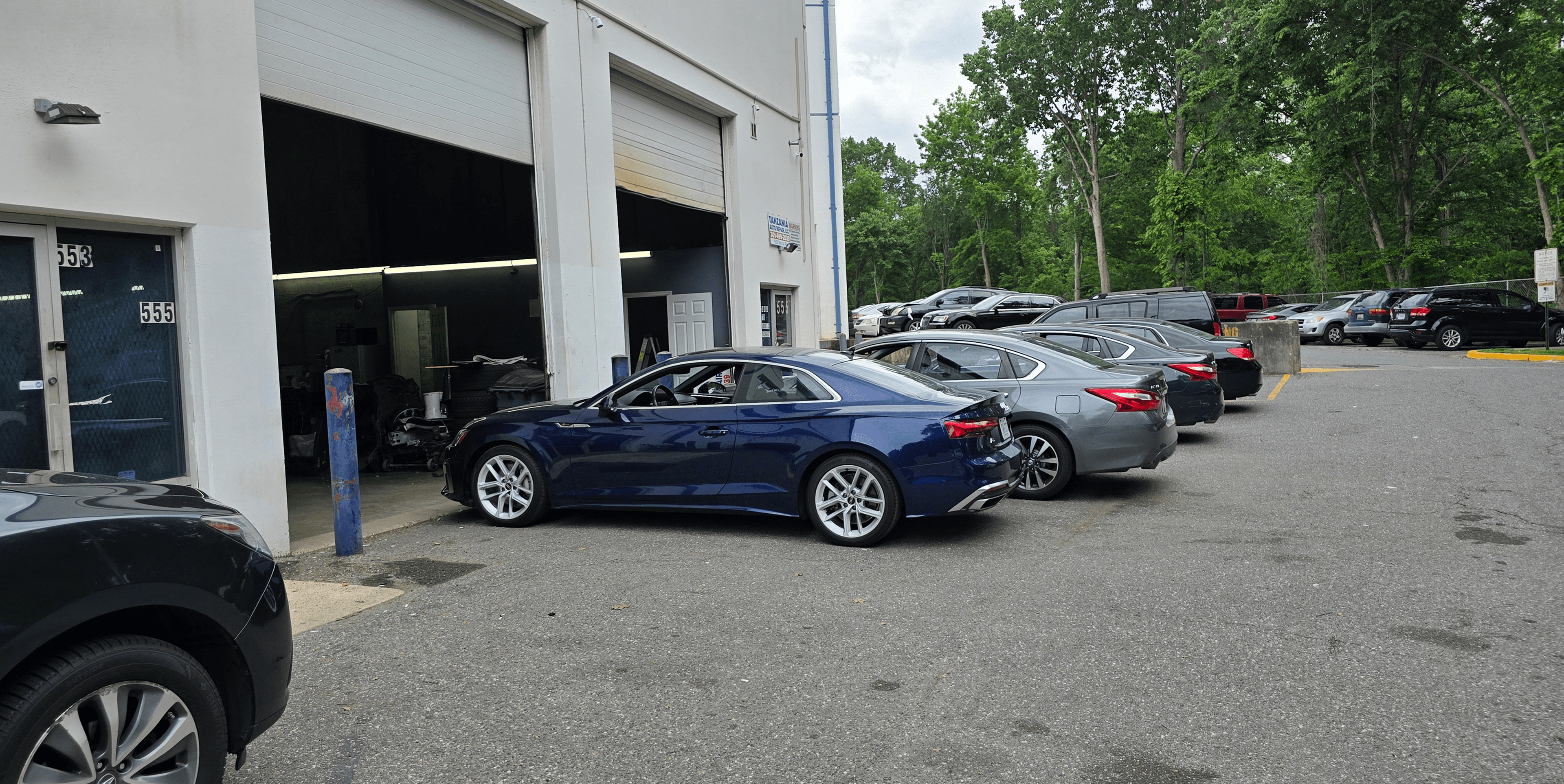 Tanzania Auto Repair in Capitol Heights, MD (2)