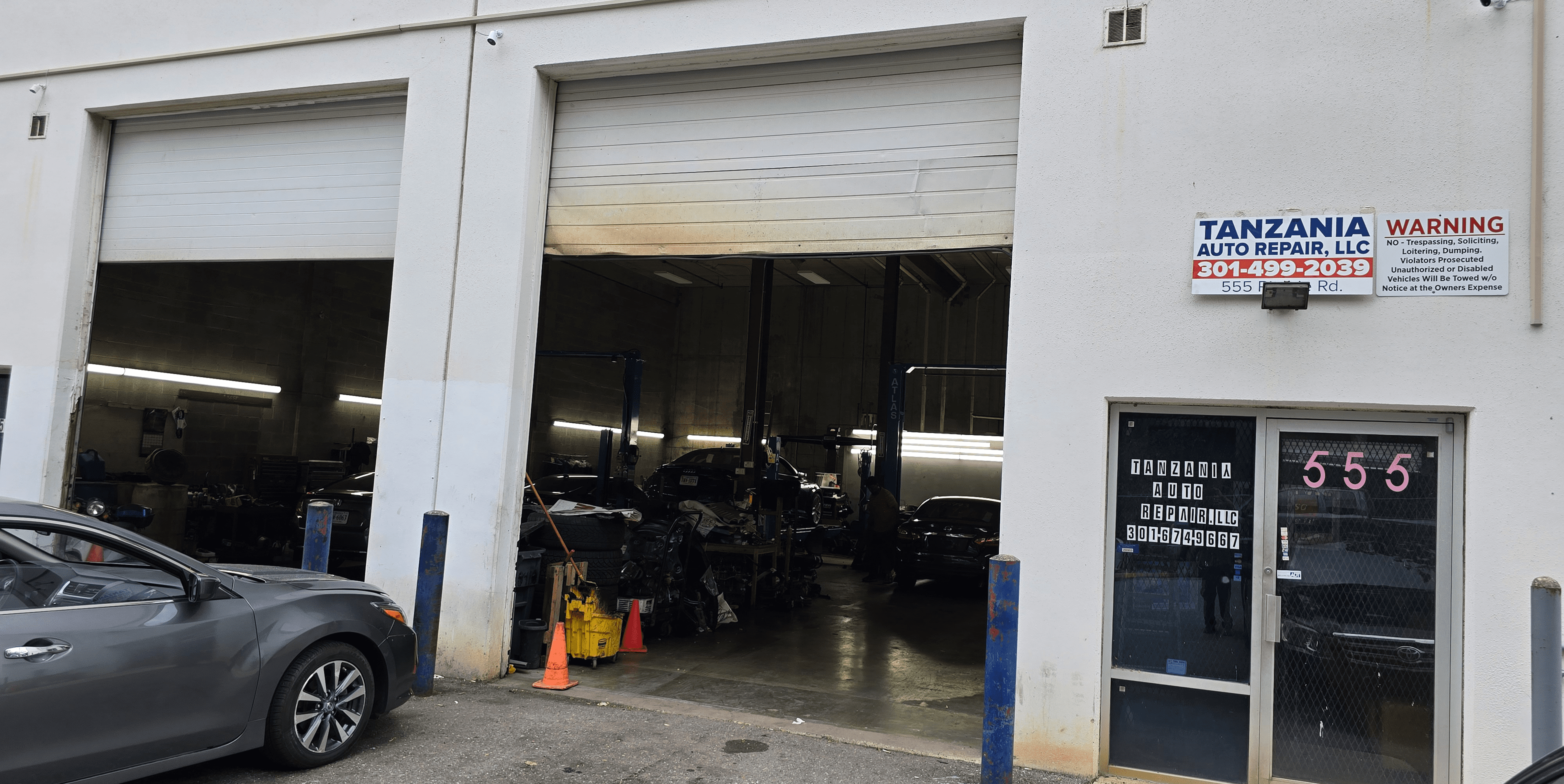 Tanzania Auto Repair in Capitol Heights, MD (3)