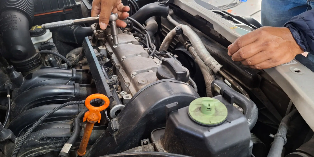 Tanzania Auto Repair in Capitol Heights, MD (5)