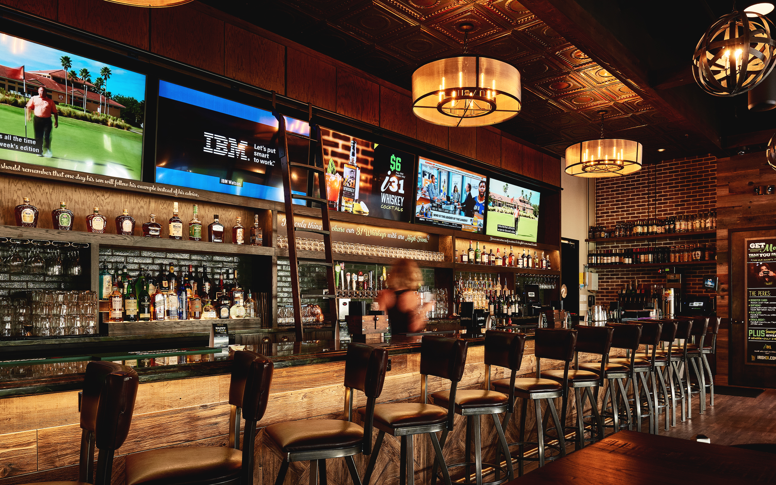 Irish 31 Pub House & Eatery in Seminole, FL