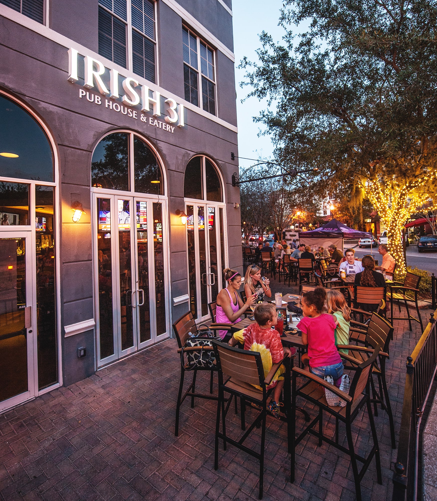 Irish 31 Pub House & Eatery in Seminole, FL (6)