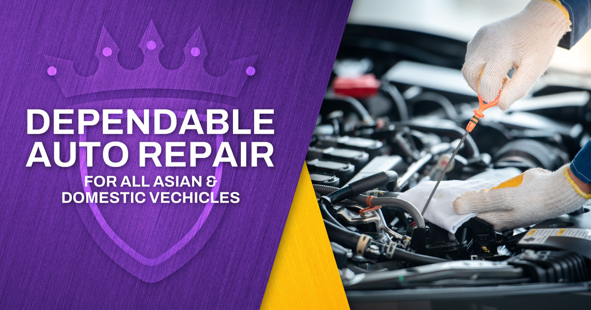 Crown Auto Repair Snellville in Snellville, GA (2)