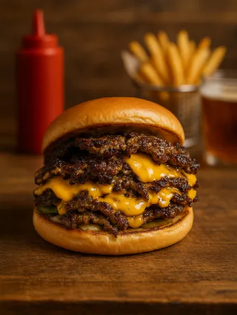 Wamy’s Burgers N Beaks in Munster, IN (5)