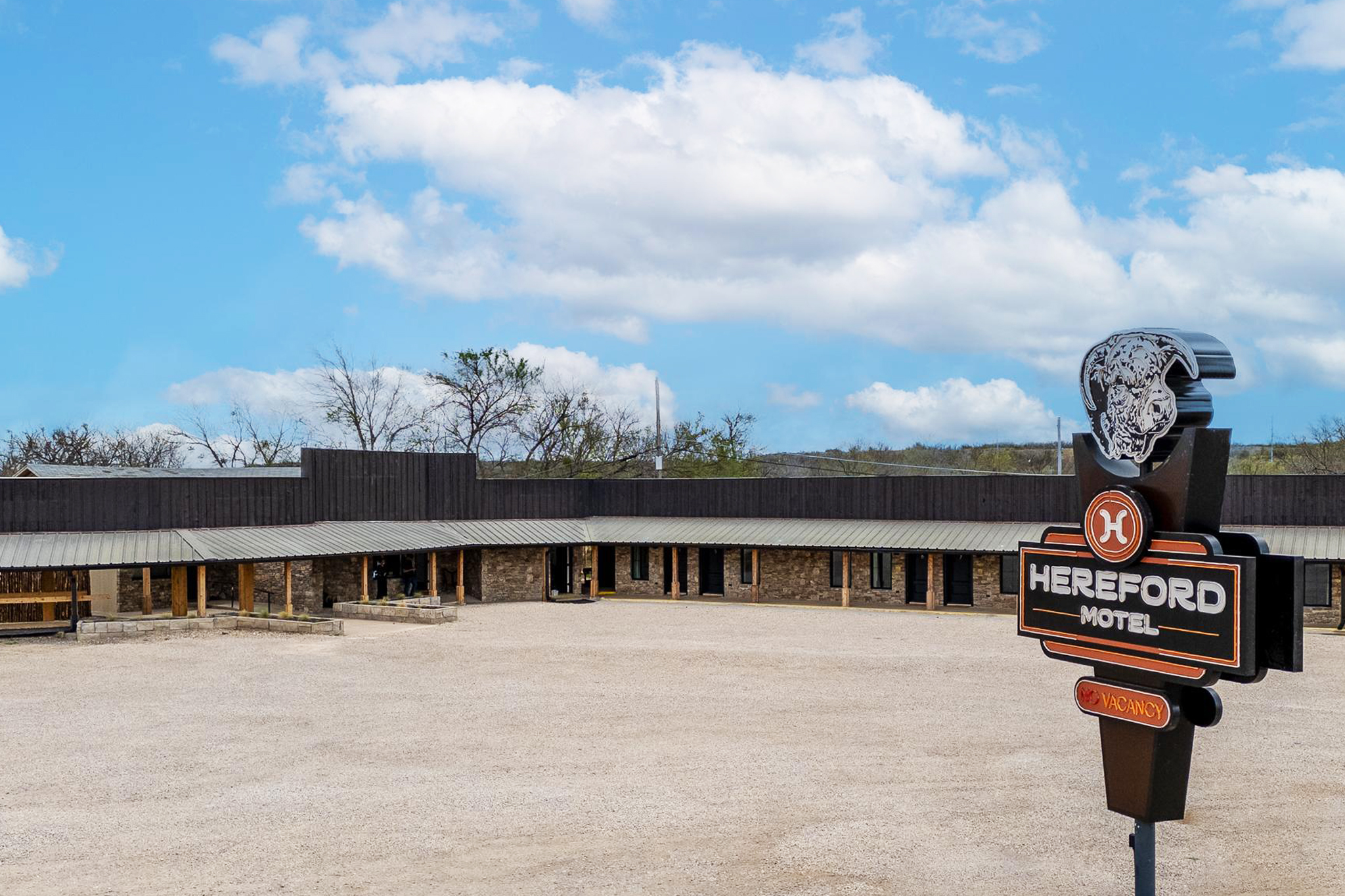 Hereford Motel in Albany, TX