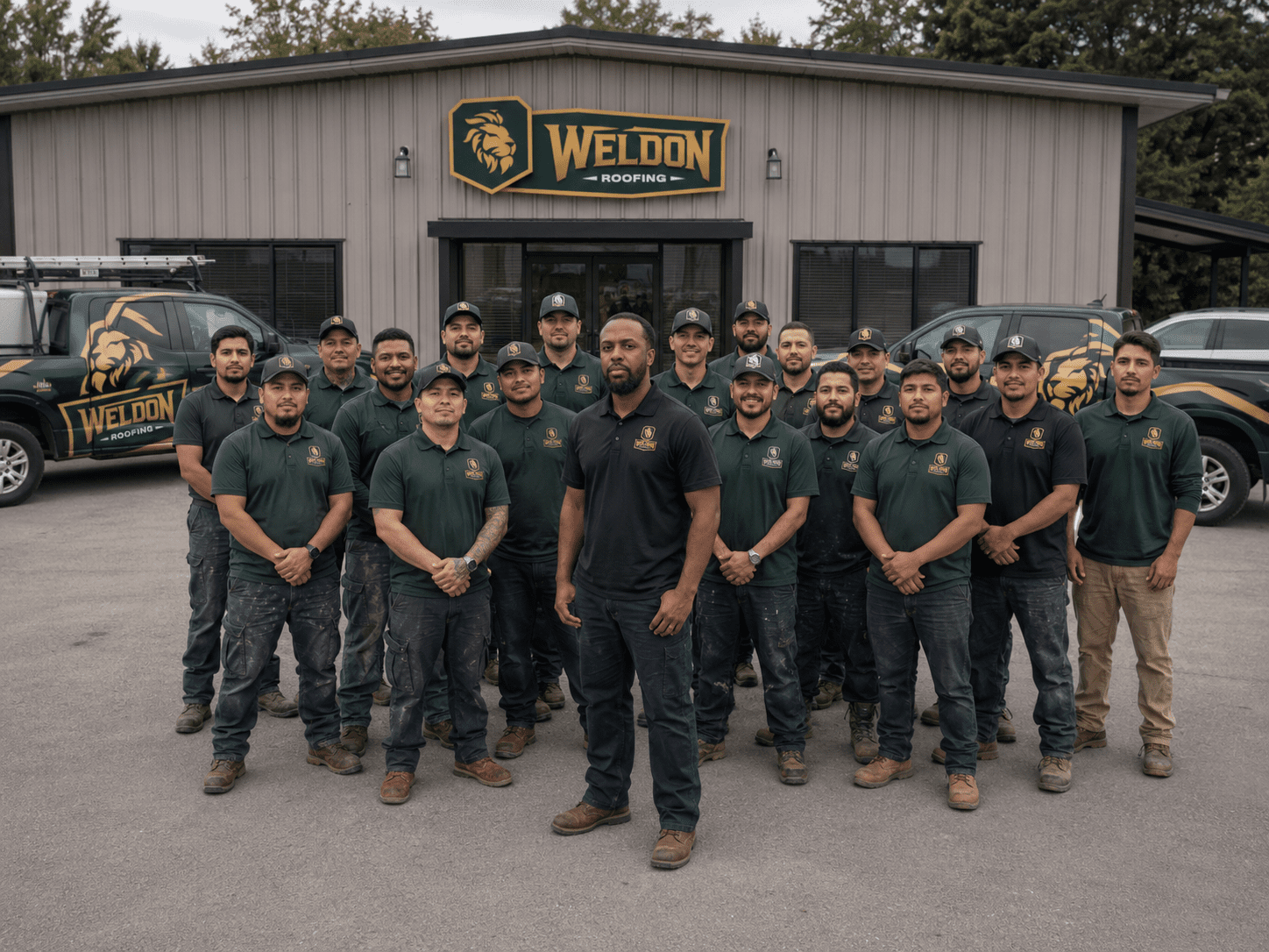 Weldon Roofing & Construction in Michigan City, IN