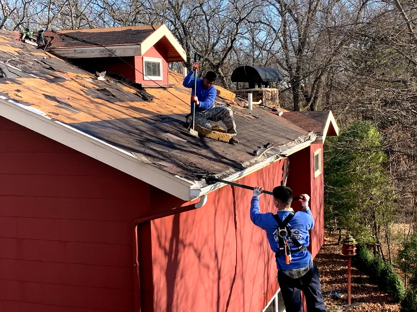 Weldon Roofing & Construction in Michigan City, IN (5)