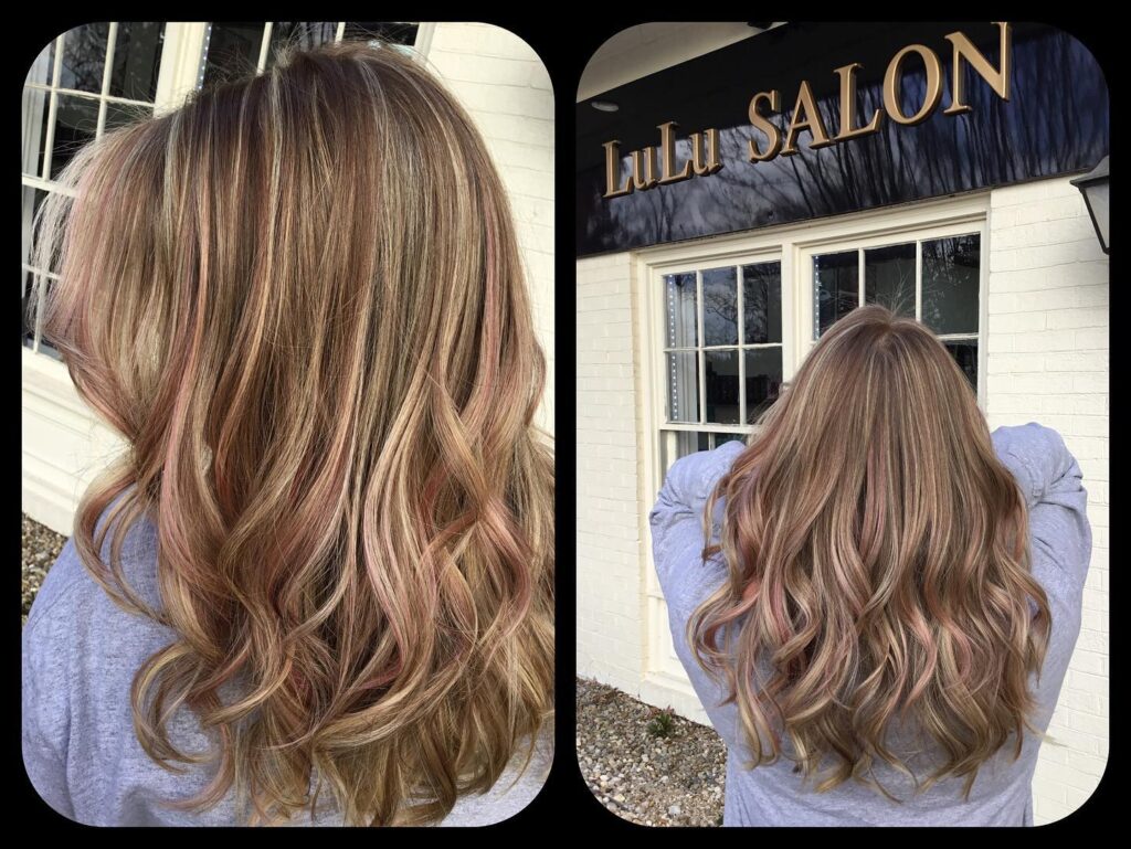 LuLu Salon an Aveda Salon in Waxhaw, NC