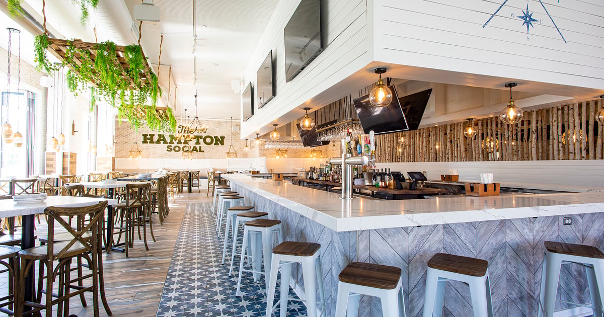 The Hampton Social - Burr Ridge in Burr Ridge, IL