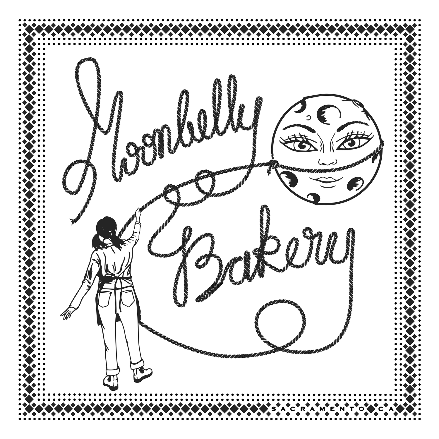Moonbelly Bakery in Sacramento, CA