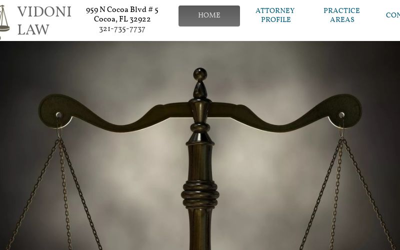 Vidoni Law PLLC in Cocoa, FL (2)