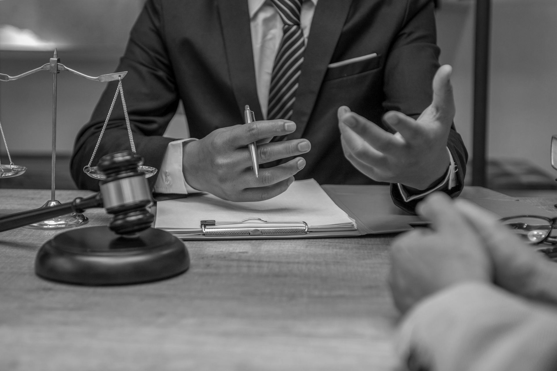 Richard J McCain Law Office in Lexington, NC (6)
