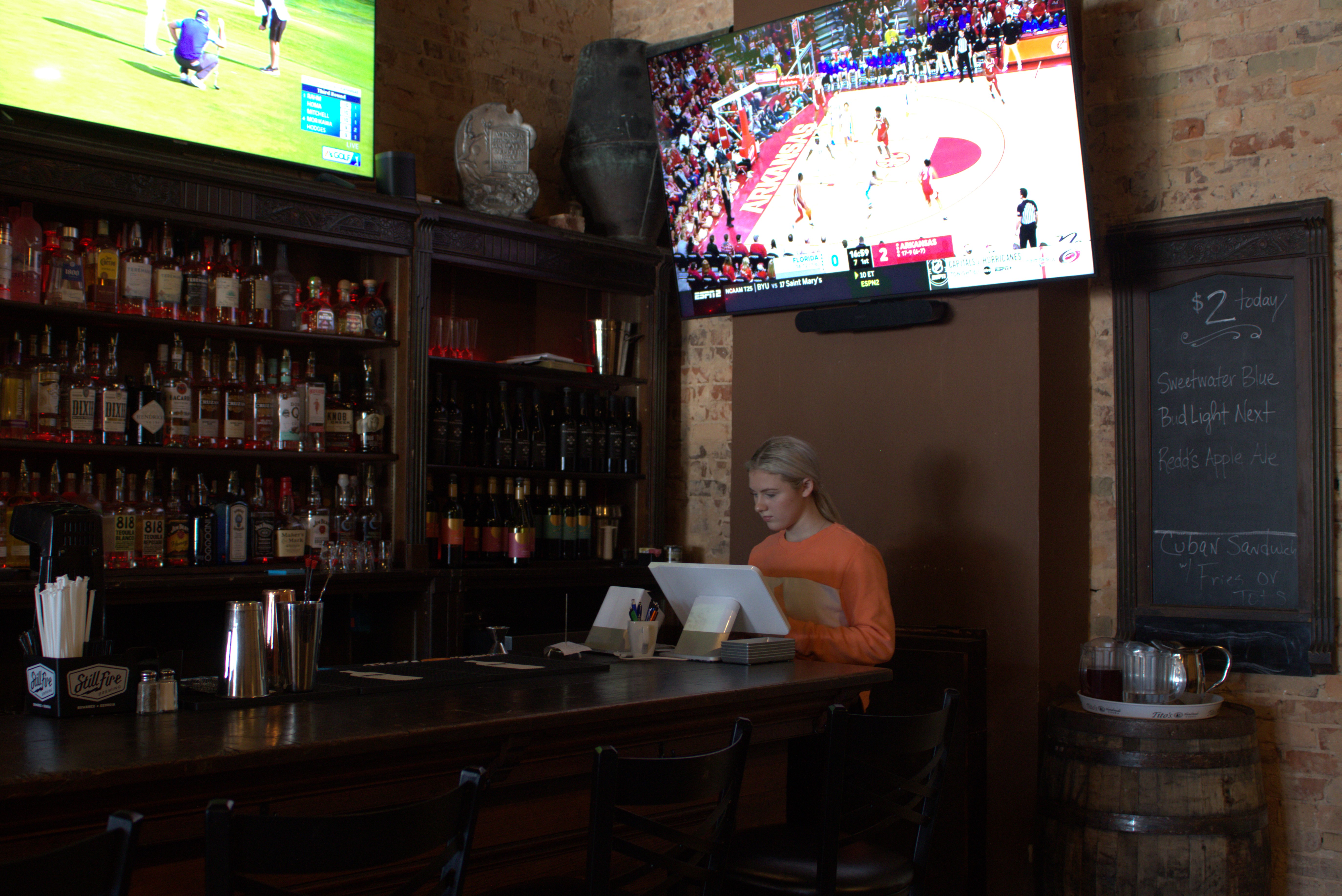 Old Towne Pub in Clarkesville, GA