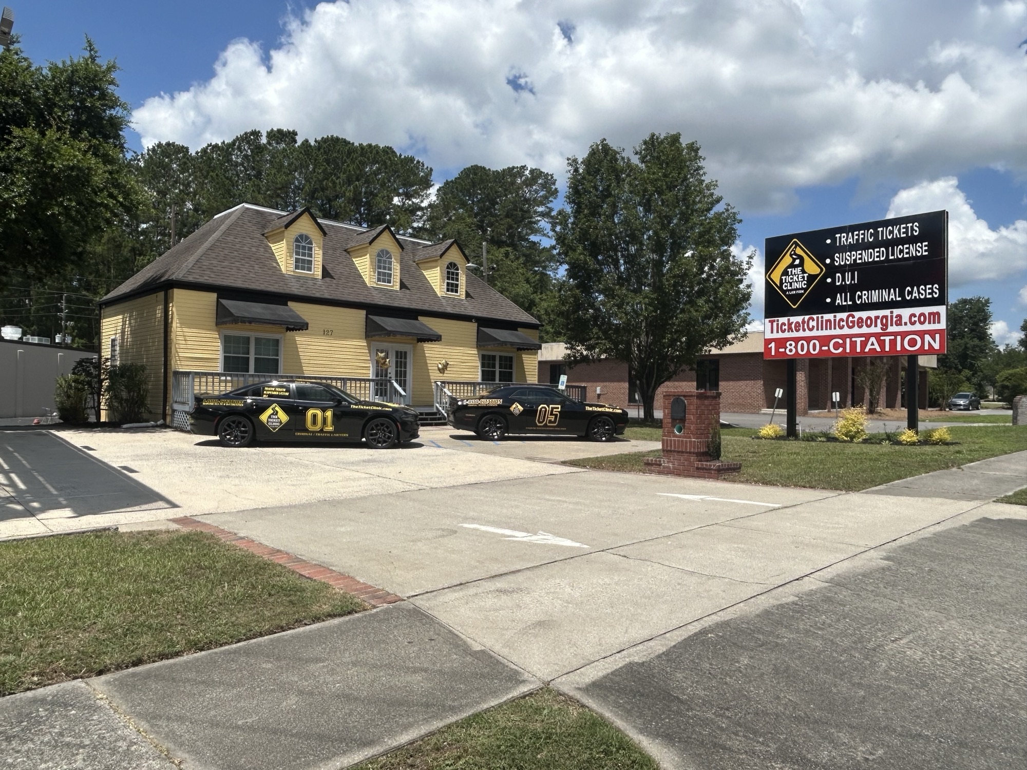 The Ticket Clinic, A Law Firm in Hinesville, GA (3)
