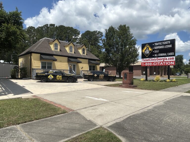 The Ticket Clinic, A Law Firm in Hinesville, GA (4)