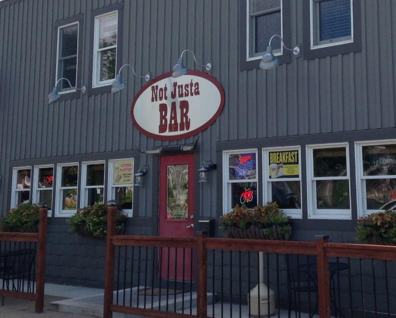 Not Justa Diner in St Croix Falls, WI (2)