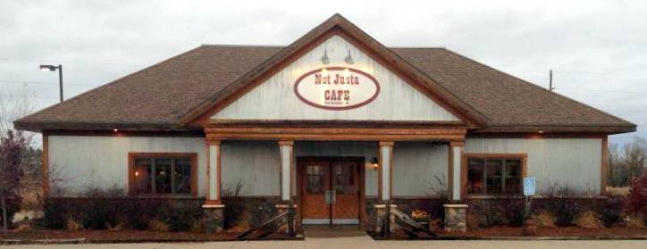 Not Justa Diner in St Croix Falls, WI (6)