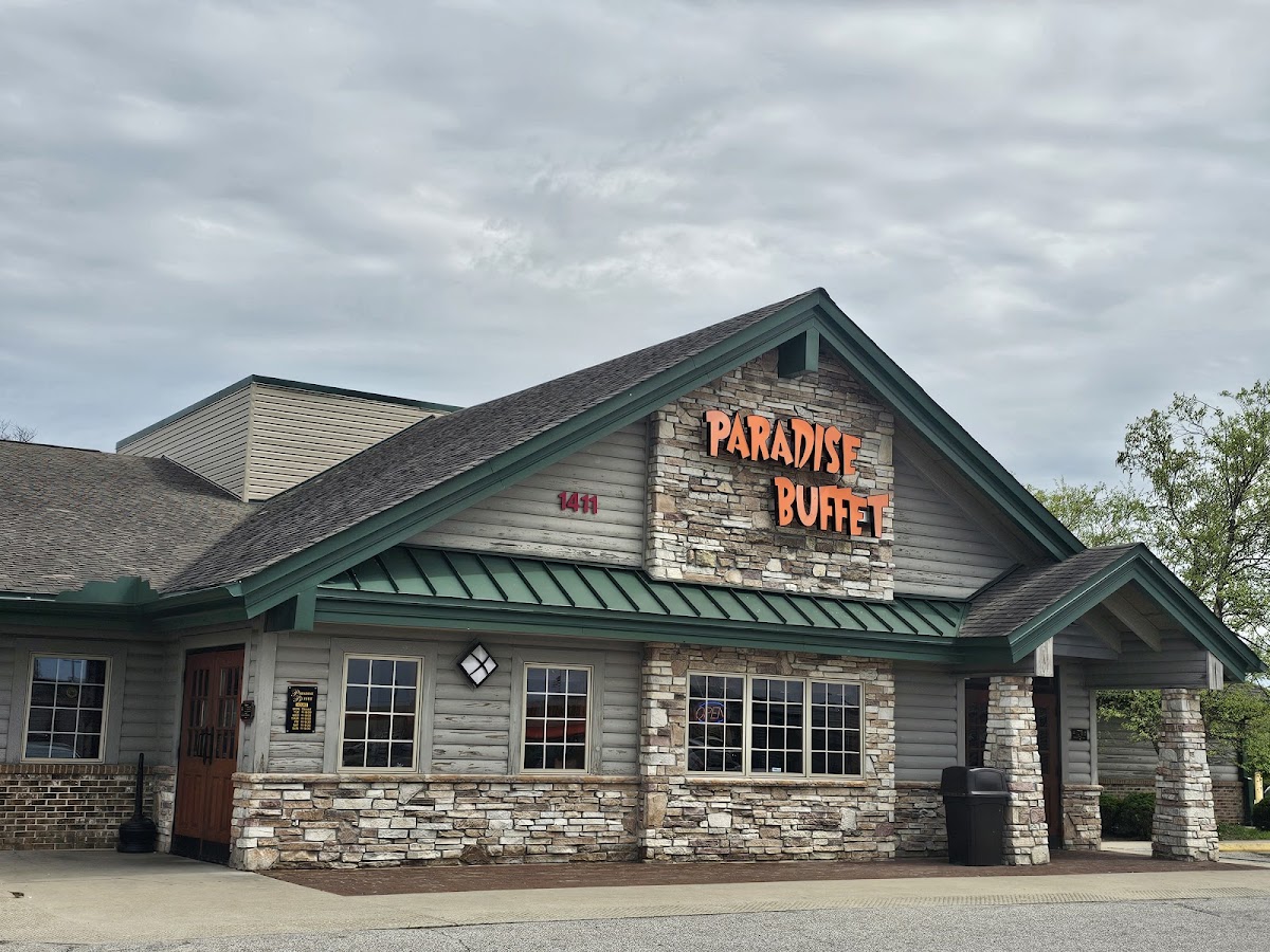 Paradise Buffet in Auburn, IN (4)