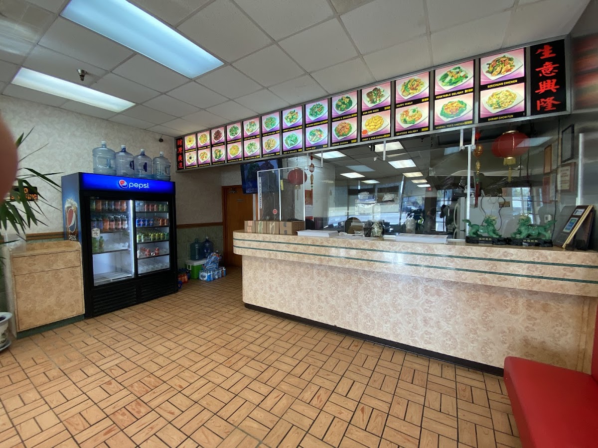 Paradise Buffet in Auburn, IN (5)