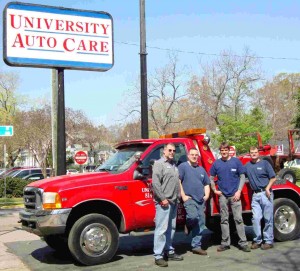 University Auto Care in Greenville, NC (3)