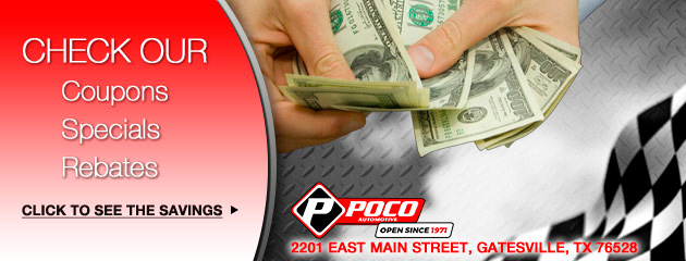 Poco Automotive in Gatesville, TX (6)