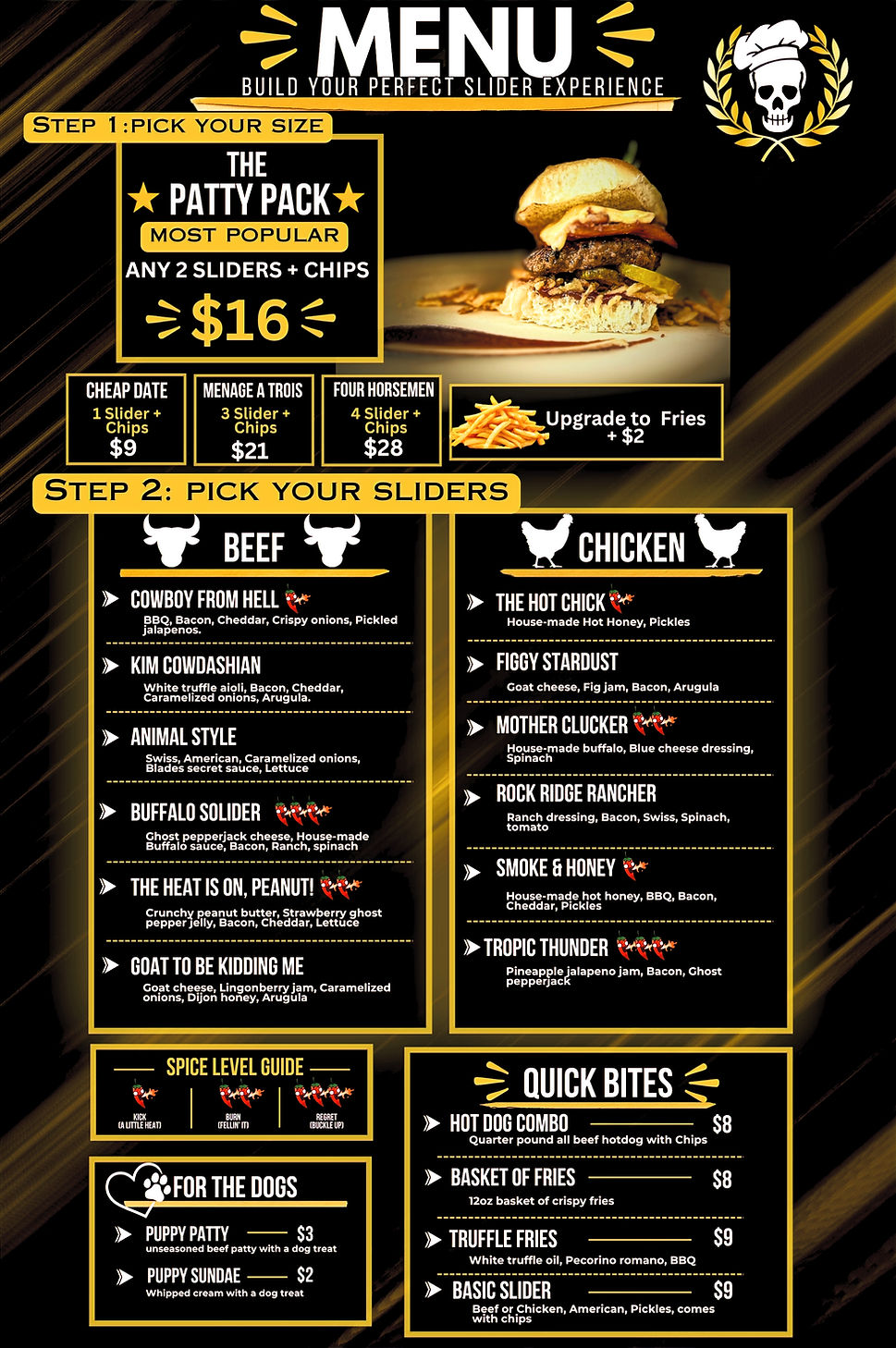 Blades of Glory Culinary in North Port, FL (3)