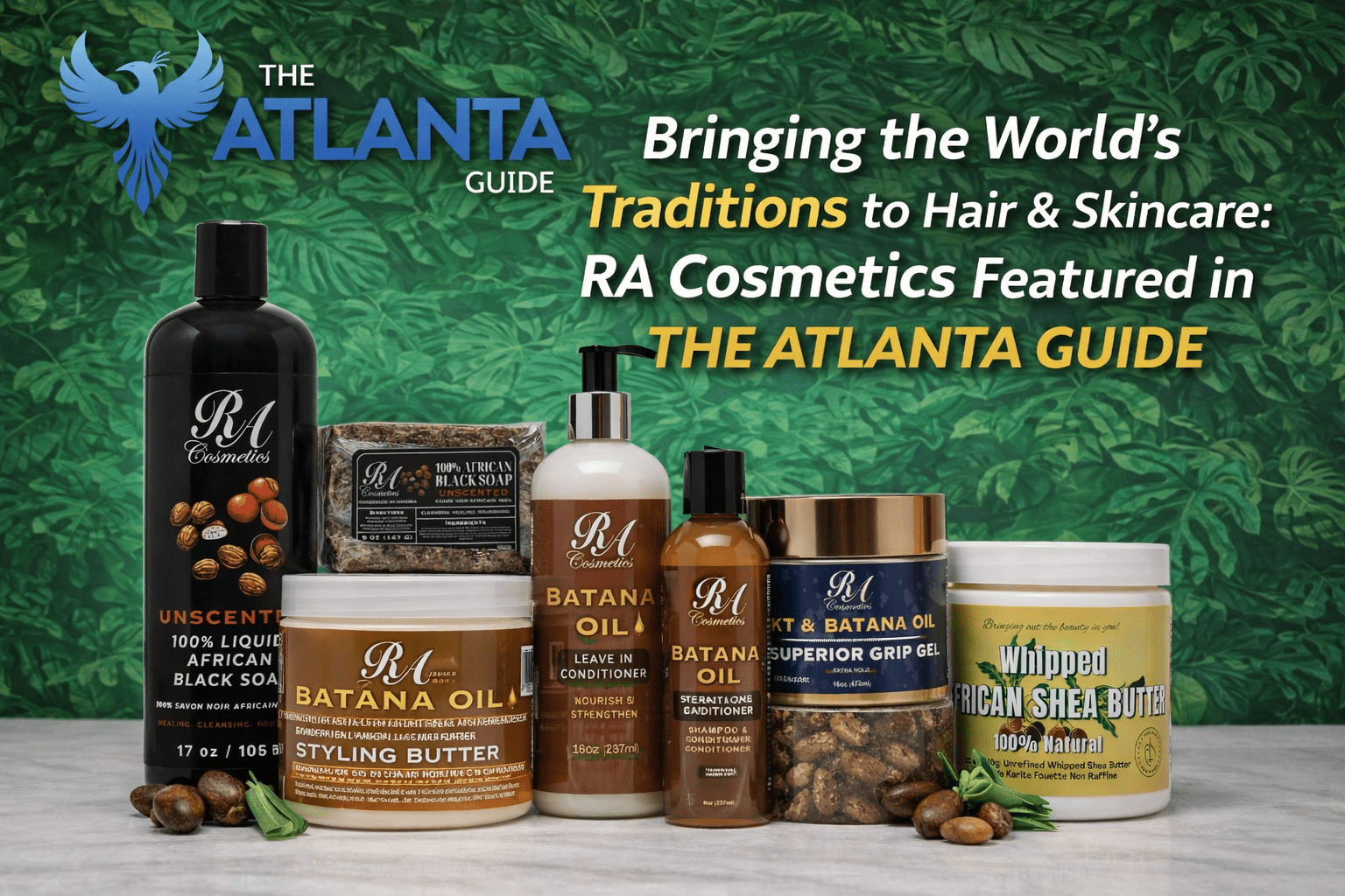 RA Cosmetics in Norcross, GA (2)