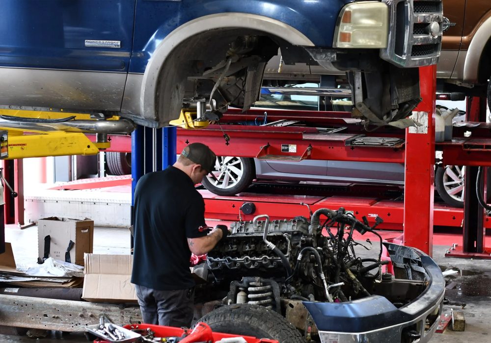 Swiss Auto Care & Repair LLC in Country Club Hills, IL (4)