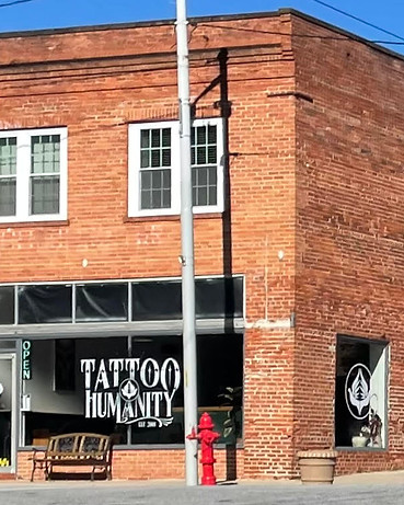 Tattoo Humanity in North Wilkesboro, NC (2)