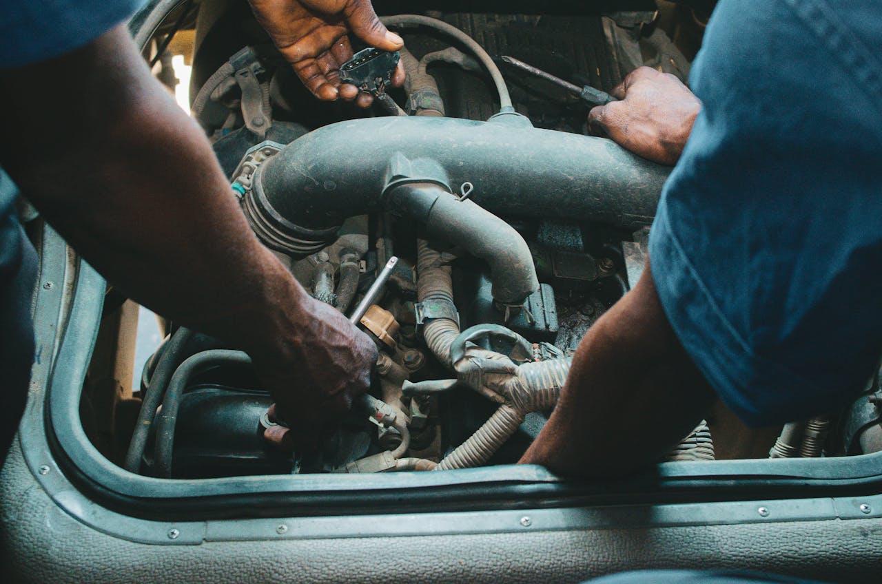 FYAH NATION AUTO REPAIR & COLLISION LLC in Ellenwood, GA (2)
