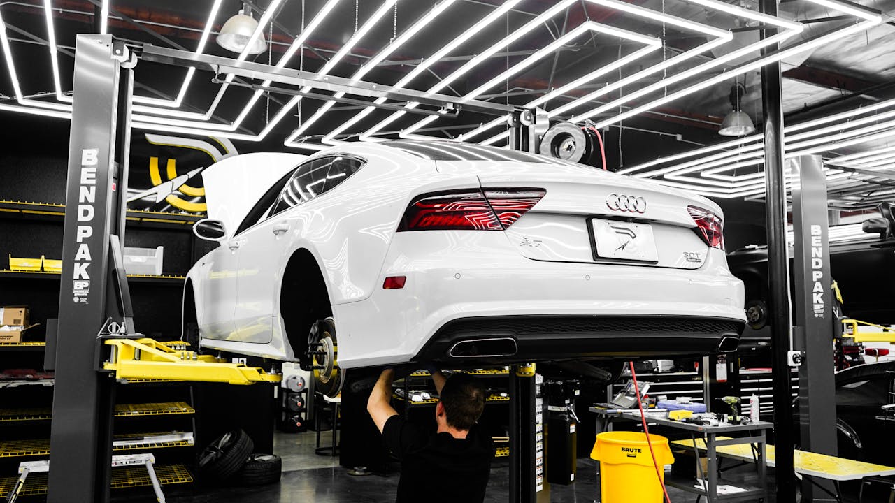 FYAH NATION AUTO REPAIR & COLLISION LLC in Ellenwood, GA (6)