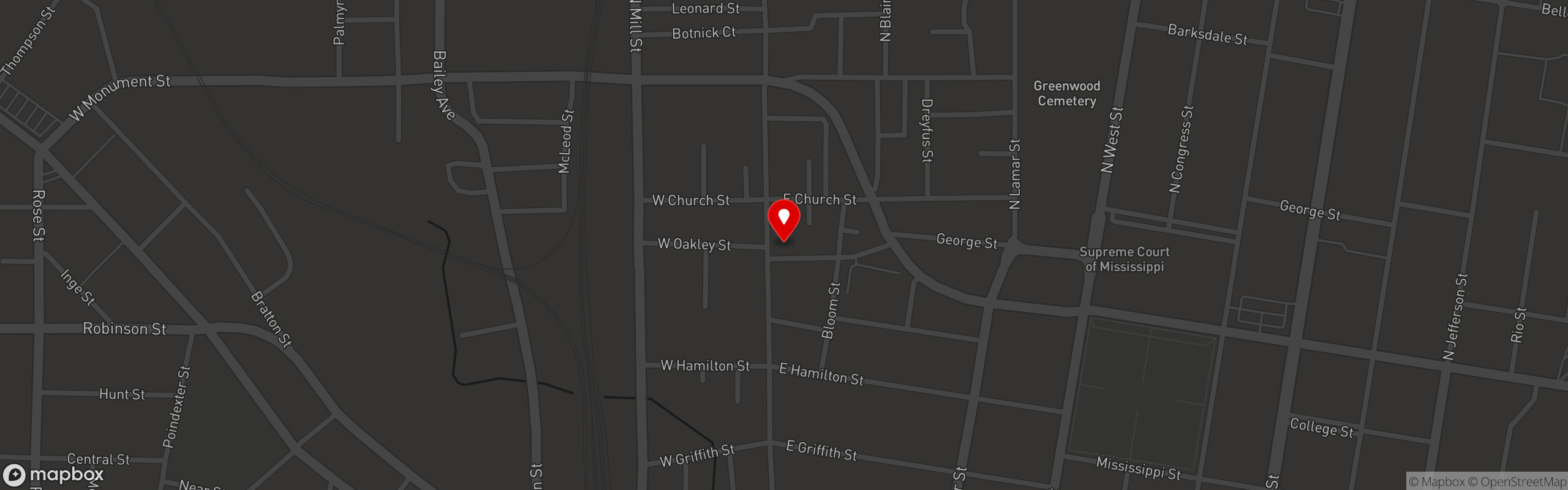 Johnny T's Bistro & Blues in Jackson, MS