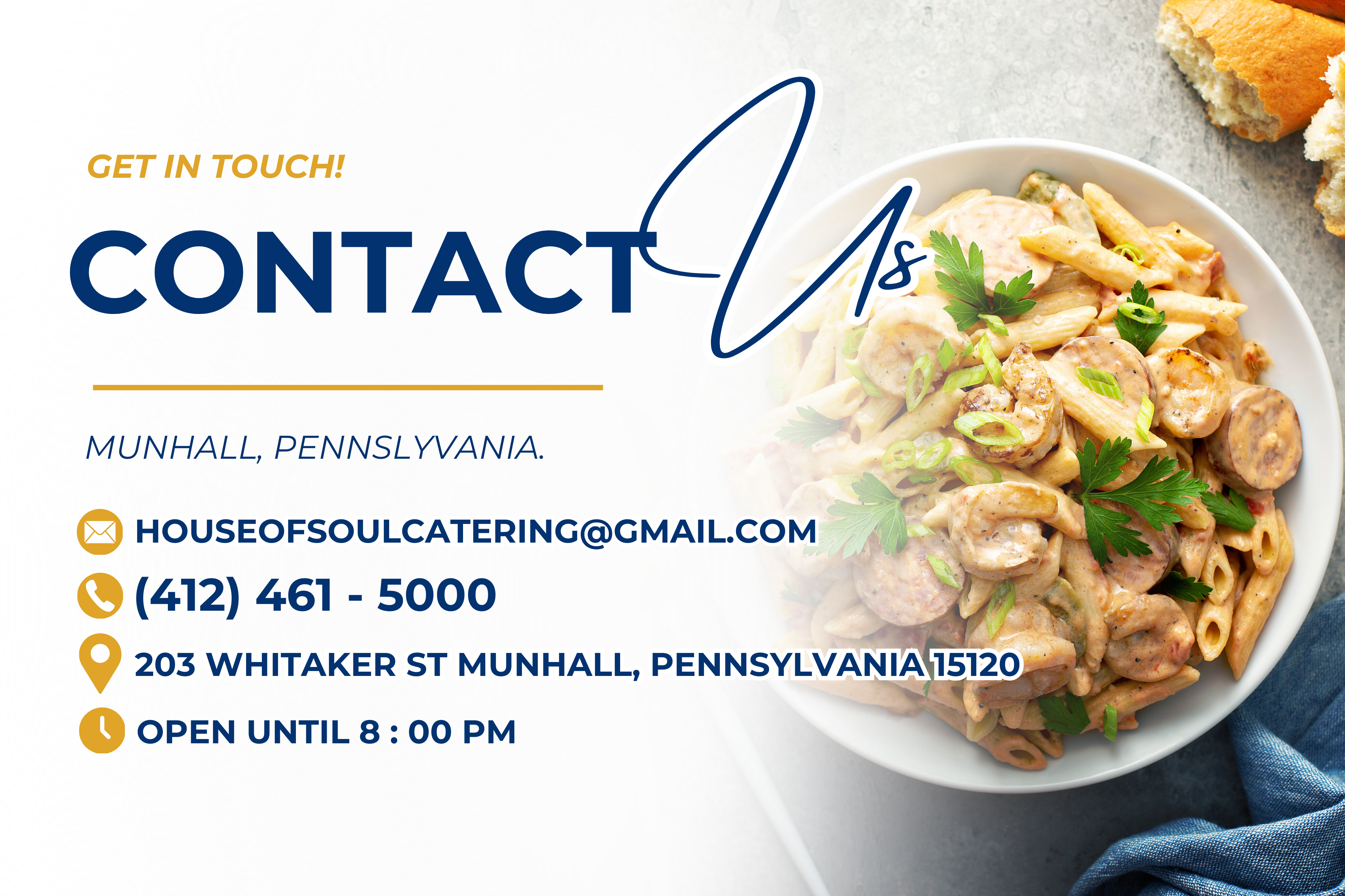 House of Soul Catering & Takeout in Munhall, PA (2)