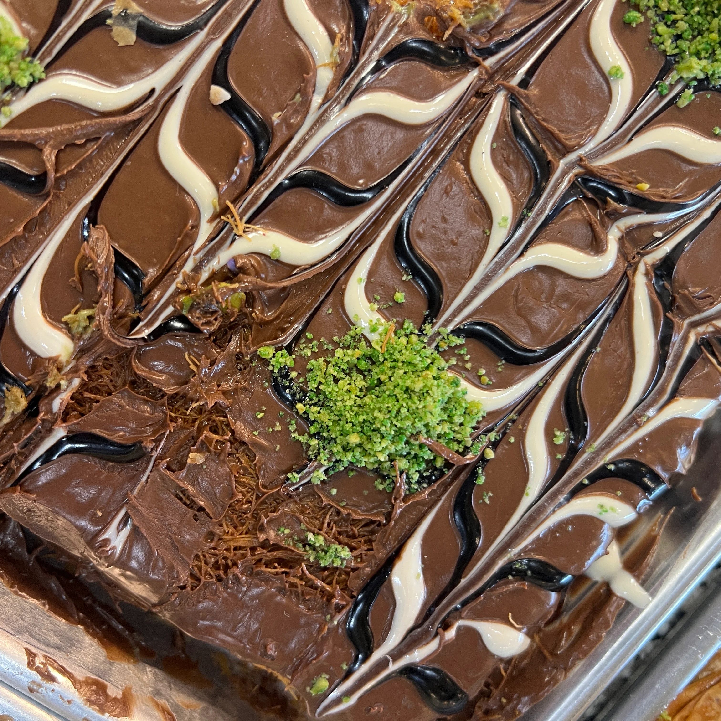 Agha Sweets in Homer Glen, IL