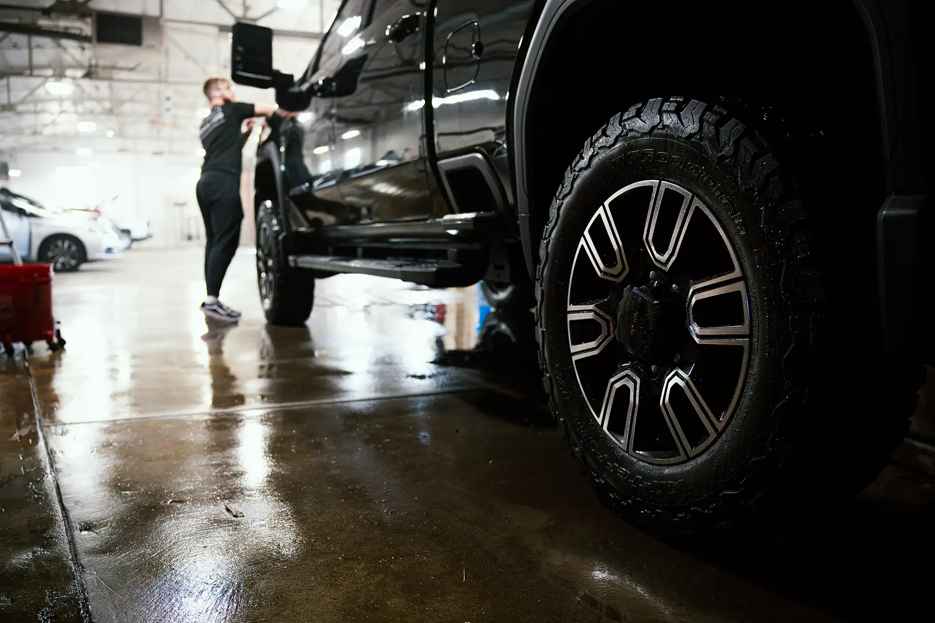 Premier Auto Detailing at Chariot Fresh Start in Kokomo, IN (4)