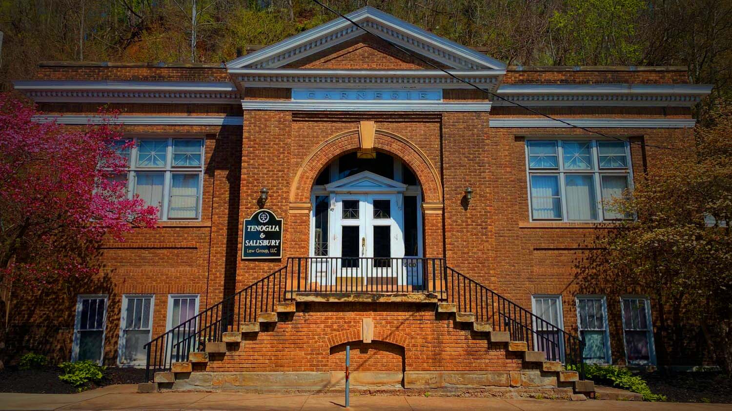 Tenoglia & Salisbury Law Group, LLC in Pomeroy, OH (2)