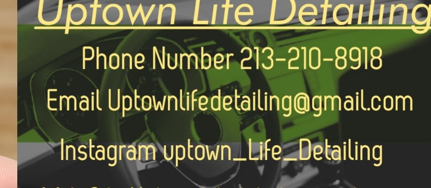 Uptown Life Detailing in Visalia, CA (3)