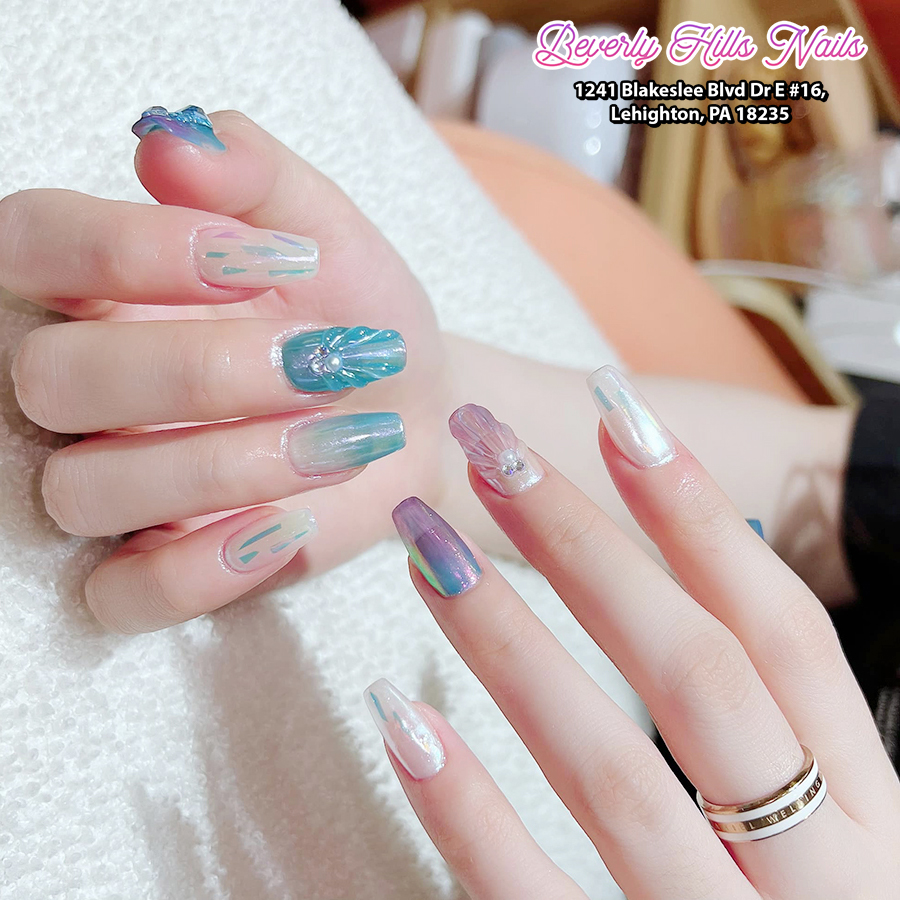 Beverly Hills Nails Salon in Lehighton, PA (5)