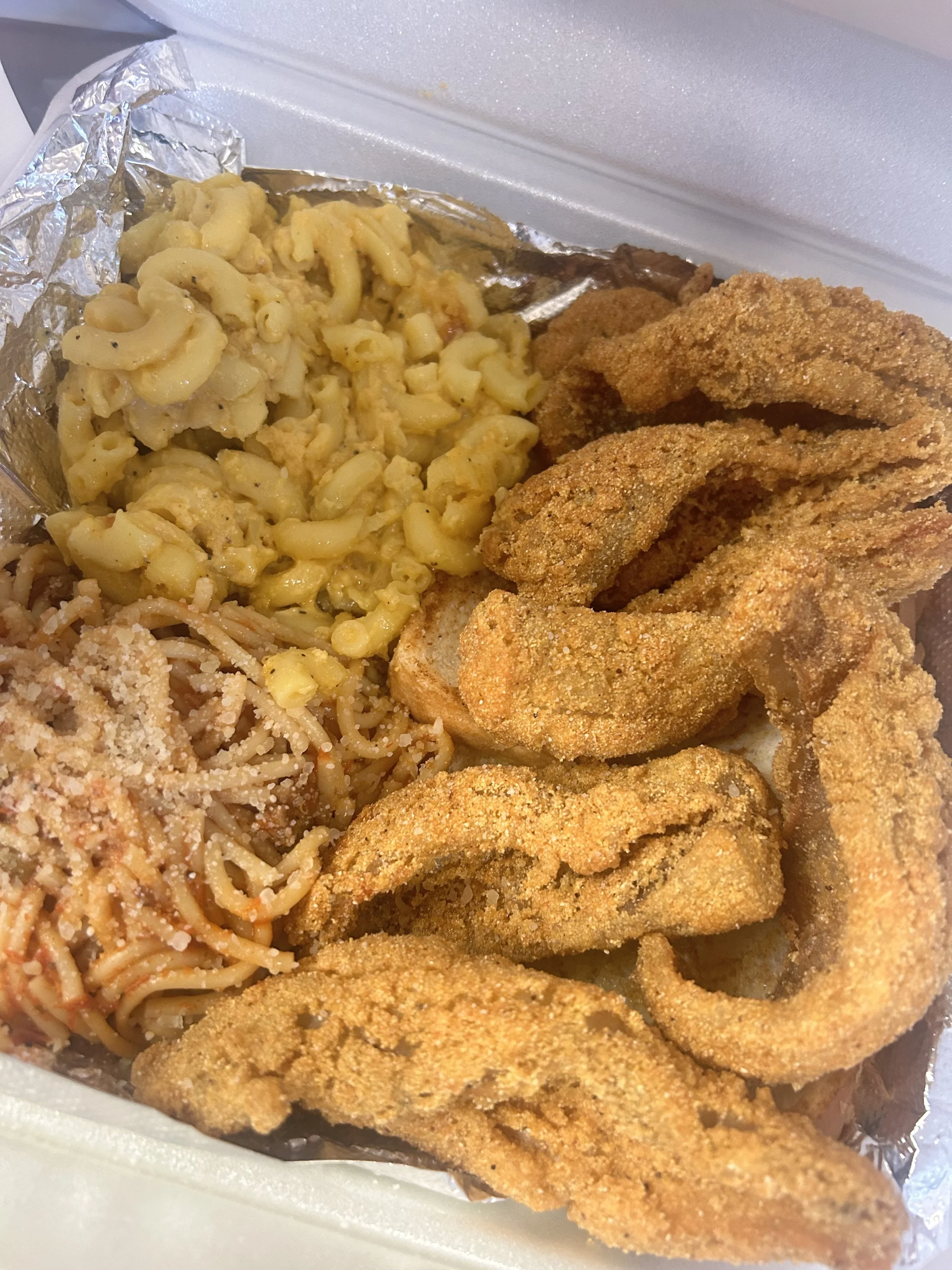 Samone's Kitchen in Cleveland, OH (2)