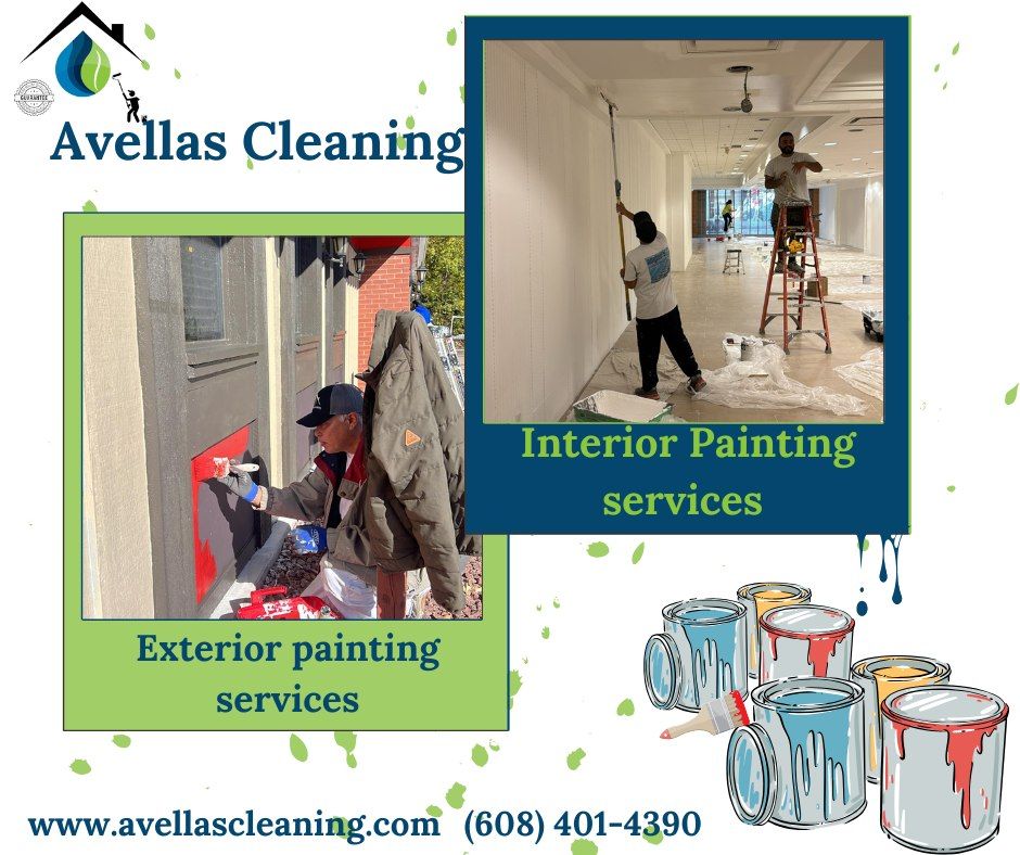 Avellas Cleaning in Madison, WI (2)