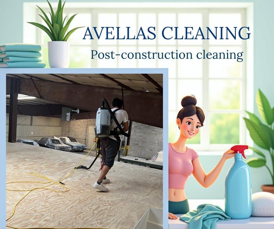 Avellas Cleaning in Madison, WI (4)