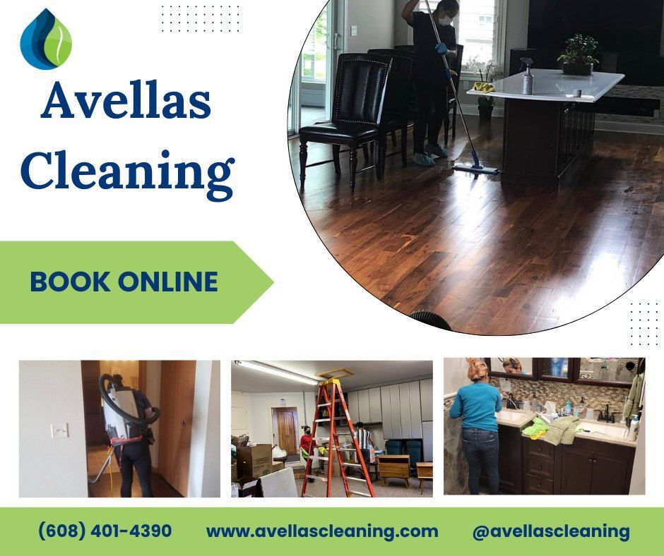 Avellas Cleaning in Madison, WI (5)