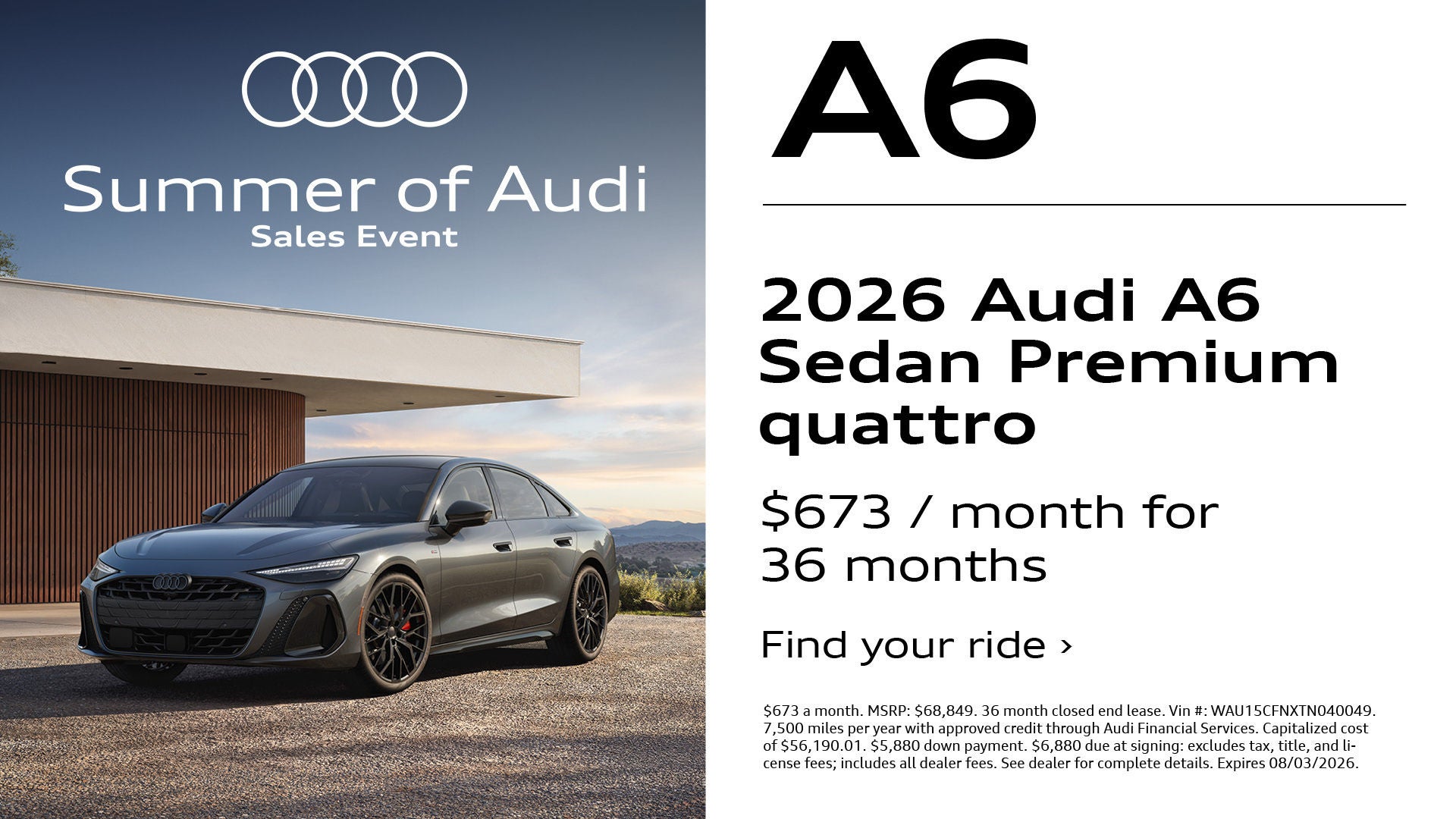 Audi Bridgewater in Bridgewater, NJ
