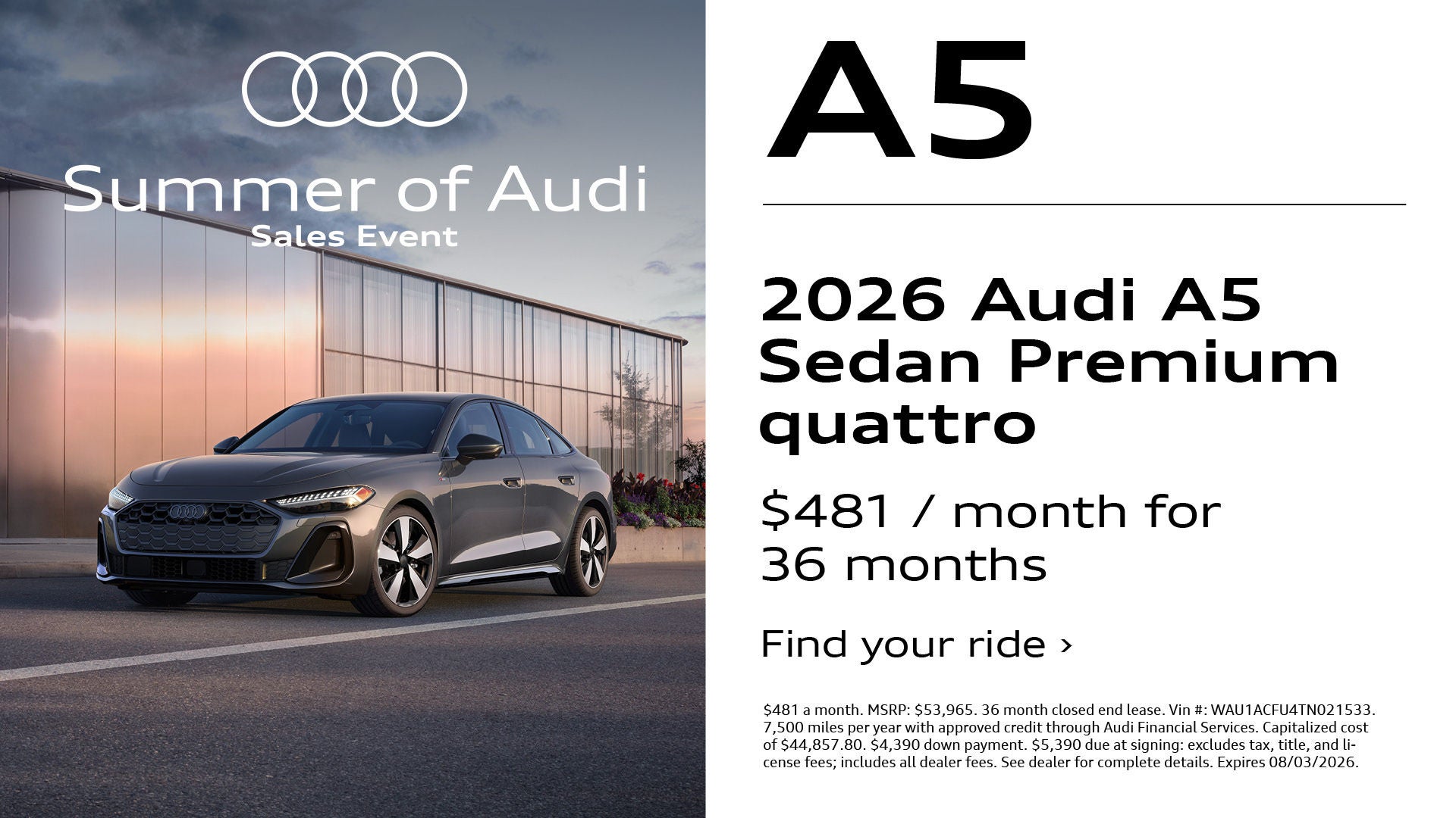 Audi Bridgewater in Bridgewater, NJ (2)