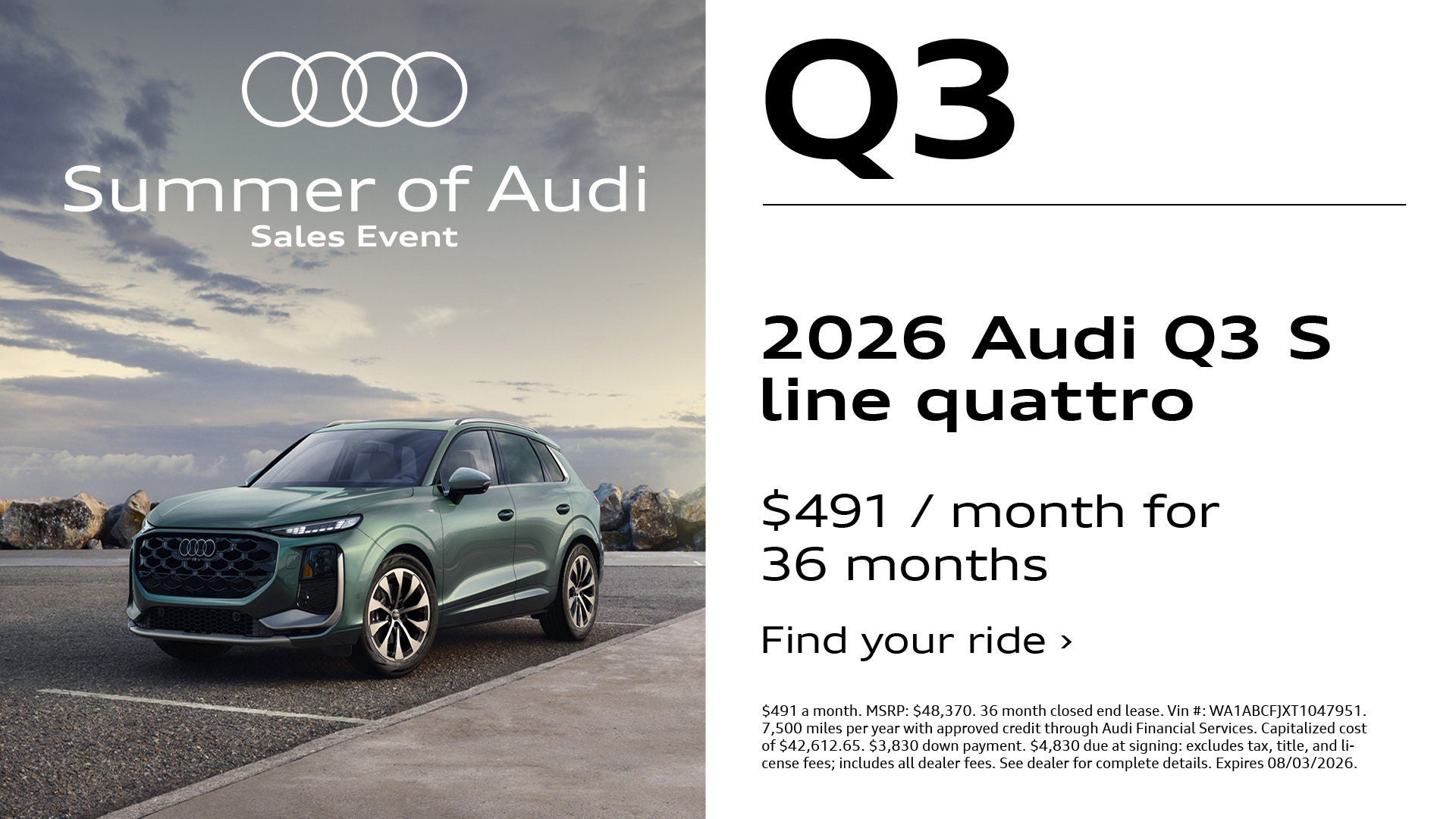 Audi Bridgewater in Bridgewater, NJ (4)